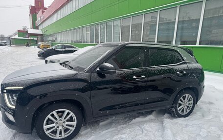 Hyundai Creta, 2021 год, 2 880 000 рублей, 6 фотография