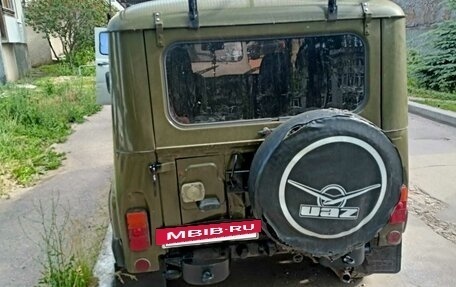 ЛуАЗ 3151, 1987 год, 295 000 рублей, 5 фотография