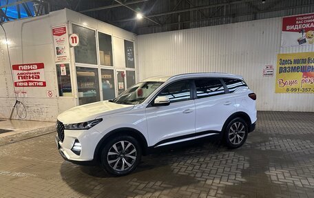 Chery Tiggo 7 Pro, 2023 год, 1 400 000 рублей, 3 фотография