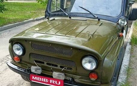 ЛуАЗ 3151, 1987 год, 295 000 рублей, 4 фотография