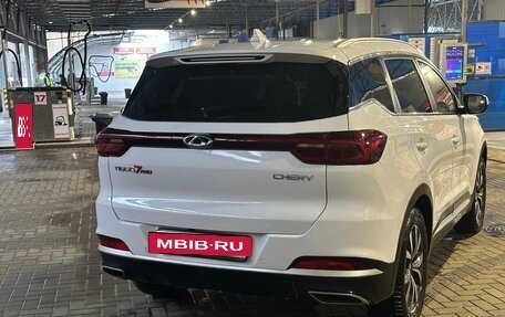 Chery Tiggo 7 Pro, 2023 год, 1 400 000 рублей, 4 фотография