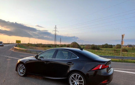 Lexus IS III, 2018 год, 3 000 000 рублей, 8 фотография