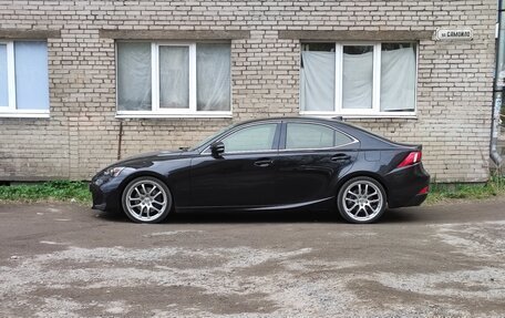 Lexus IS III, 2018 год, 3 000 000 рублей, 10 фотография