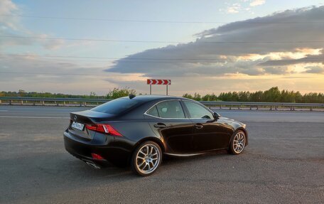 Lexus IS III, 2018 год, 3 000 000 рублей, 7 фотография