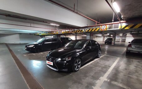 Lexus IS III, 2018 год, 3 000 000 рублей, 11 фотография