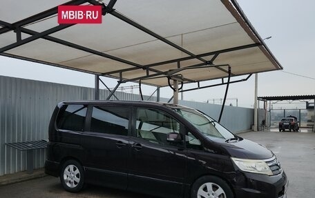 Nissan Serena III, 2009 год, 850 000 рублей, 2 фотография