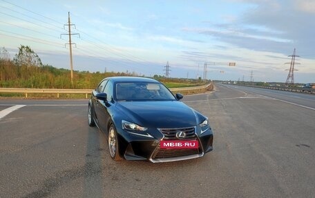 Lexus IS III, 2018 год, 3 000 000 рублей, 6 фотография
