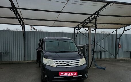 Nissan Serena III, 2009 год, 850 000 рублей, 8 фотография