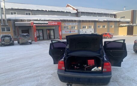 Volkswagen Passat B5+ рестайлинг, 1997 год, 320 000 рублей, 3 фотография