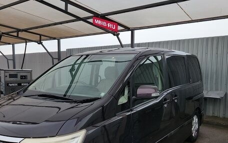 Nissan Serena III, 2009 год, 850 000 рублей, 6 фотография