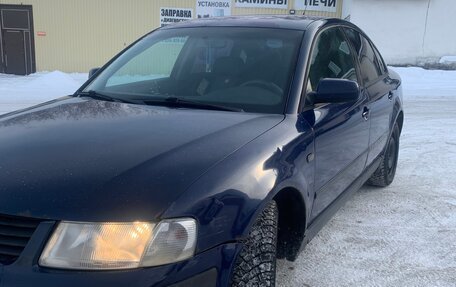Volkswagen Passat B5+ рестайлинг, 1997 год, 320 000 рублей, 8 фотография