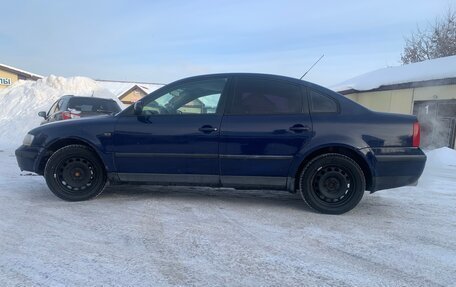 Volkswagen Passat B5+ рестайлинг, 1997 год, 320 000 рублей, 7 фотография