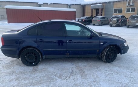 Volkswagen Passat B5+ рестайлинг, 1997 год, 320 000 рублей, 11 фотография