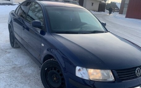 Volkswagen Passat B5+ рестайлинг, 1997 год, 320 000 рублей, 10 фотография