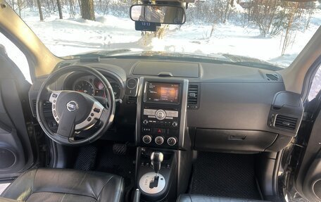 Nissan X-Trail, 2010 год, 1 350 000 рублей, 20 фотография