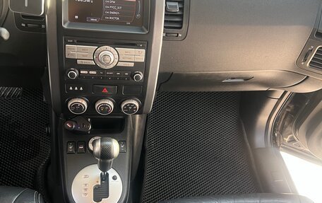 Nissan X-Trail, 2010 год, 1 350 000 рублей, 17 фотография