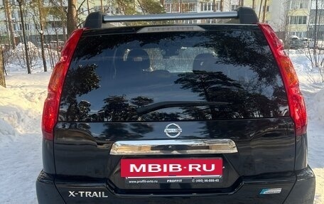 Nissan X-Trail, 2010 год, 1 350 000 рублей, 12 фотография