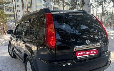 Nissan X-Trail, 2010 год, 1 350 000 рублей, 13 фотография