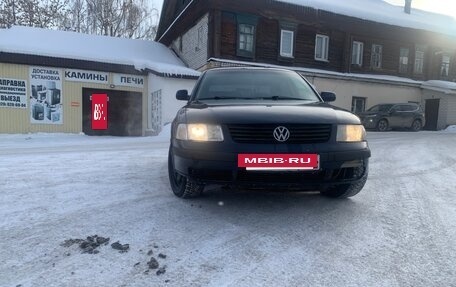 Volkswagen Passat B5+ рестайлинг, 1997 год, 320 000 рублей, 9 фотография