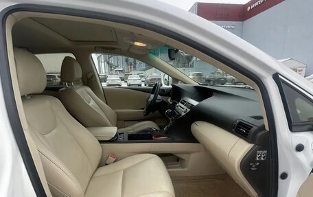 Lexus RX III, 2011 год, 2 000 000 рублей, 7 фотография