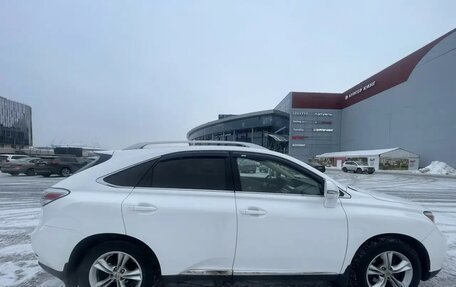 Lexus RX III, 2011 год, 2 000 000 рублей, 5 фотография