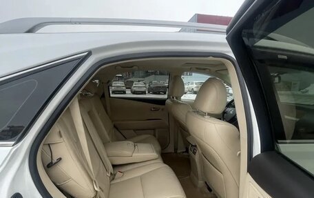 Lexus RX III, 2011 год, 2 000 000 рублей, 6 фотография