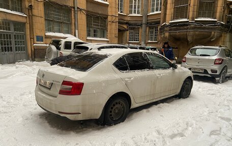 Skoda Octavia, 2018 год, 890 000 рублей, 4 фотография