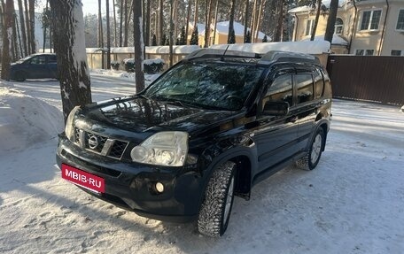 Nissan X-Trail, 2010 год, 1 350 000 рублей, 11 фотография