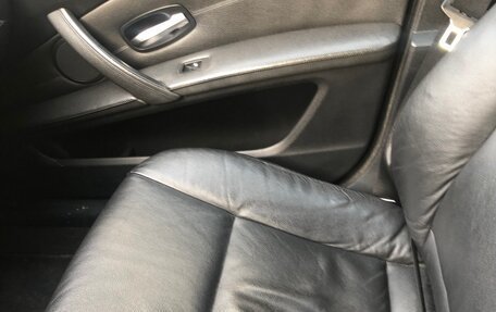 BMW 5 серия, 2008 год, 1 210 000 рублей, 8 фотография