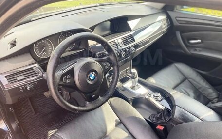 BMW 5 серия, 2008 год, 1 210 000 рублей, 6 фотография