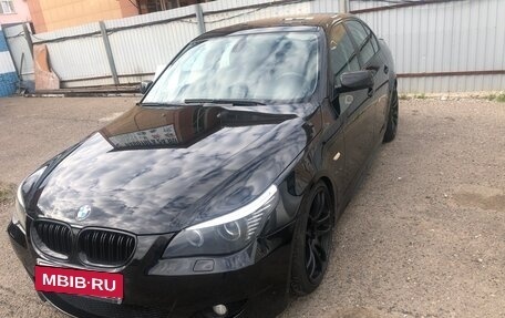 BMW 5 серия, 2008 год, 1 210 000 рублей, 2 фотография