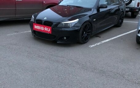 BMW 5 серия, 2008 год, 1 210 000 рублей, 3 фотография