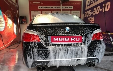 BMW 5 серия, 2008 год, 1 210 000 рублей, 9 фотография