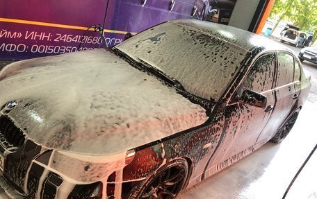 BMW 5 серия, 2008 год, 1 210 000 рублей, 10 фотография