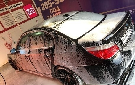 BMW 5 серия, 2008 год, 1 210 000 рублей, 11 фотография