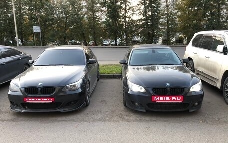 BMW 5 серия, 2008 год, 1 210 000 рублей, 4 фотография