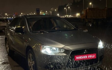 Mitsubishi Lancer IX, 2012 год, 900 000 рублей, 10 фотография