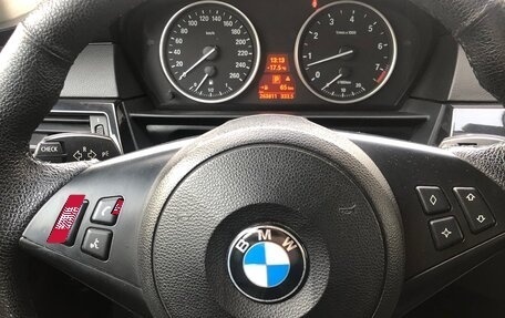 BMW 5 серия, 2008 год, 1 210 000 рублей, 7 фотография