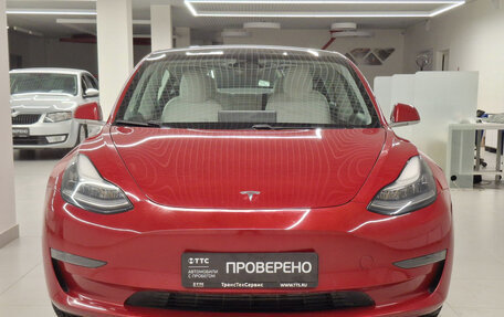 Tesla Model 3 I, 2020 год, 2 500 000 рублей, 2 фотография