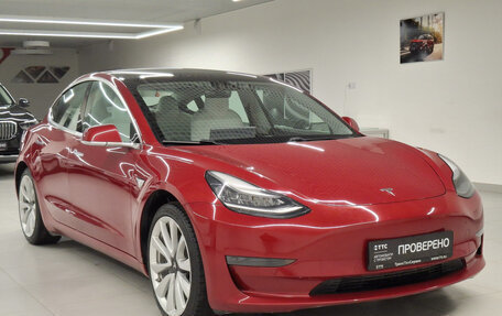 Tesla Model 3 I, 2020 год, 2 500 000 рублей, 3 фотография
