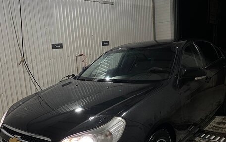 Chevrolet Epica, 2012 год, 750 000 рублей, 6 фотография