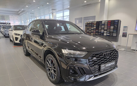 Audi Q5, 2025 год, 6 500 000 рублей, 3 фотография