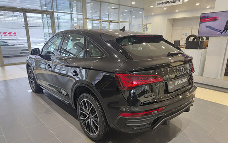 Audi Q5, 2025 год, 6 500 000 рублей, 8 фотография