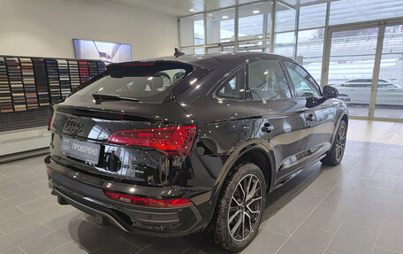 Audi Q5, 2025 год, 6 500 000 рублей, 6 фотография