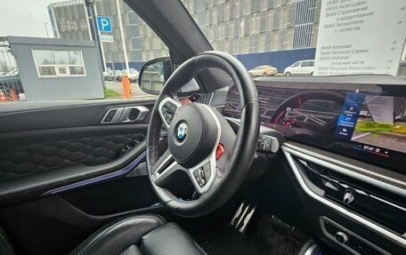 BMW X5 M, 2024 год, 17 500 000 рублей, 6 фотография