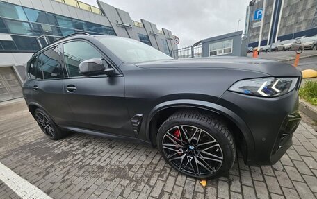 BMW X5 M, 2024 год, 17 500 000 рублей, 2 фотография