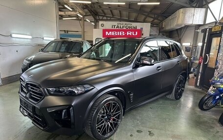 BMW X5 M, 2024 год, 17 500 000 рублей, 3 фотография
