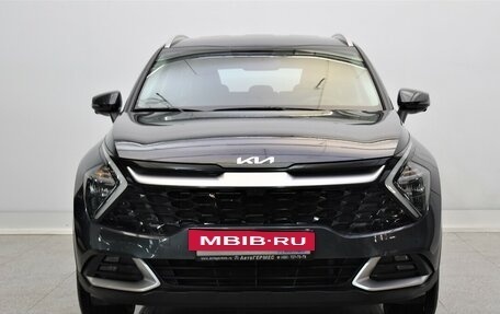 KIA Sportage IV рестайлинг, 2022 год, 3 630 000 рублей, 2 фотография