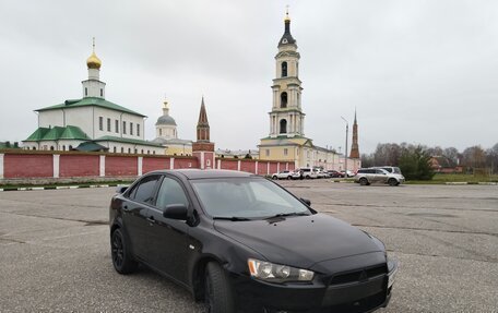 Mitsubishi Lancer IX, 2008 год, 570 000 рублей, 1 фотография