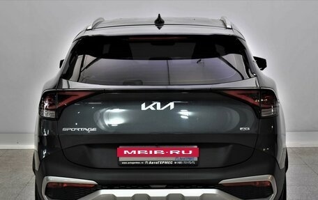 KIA Sportage IV рестайлинг, 2022 год, 3 630 000 рублей, 3 фотография